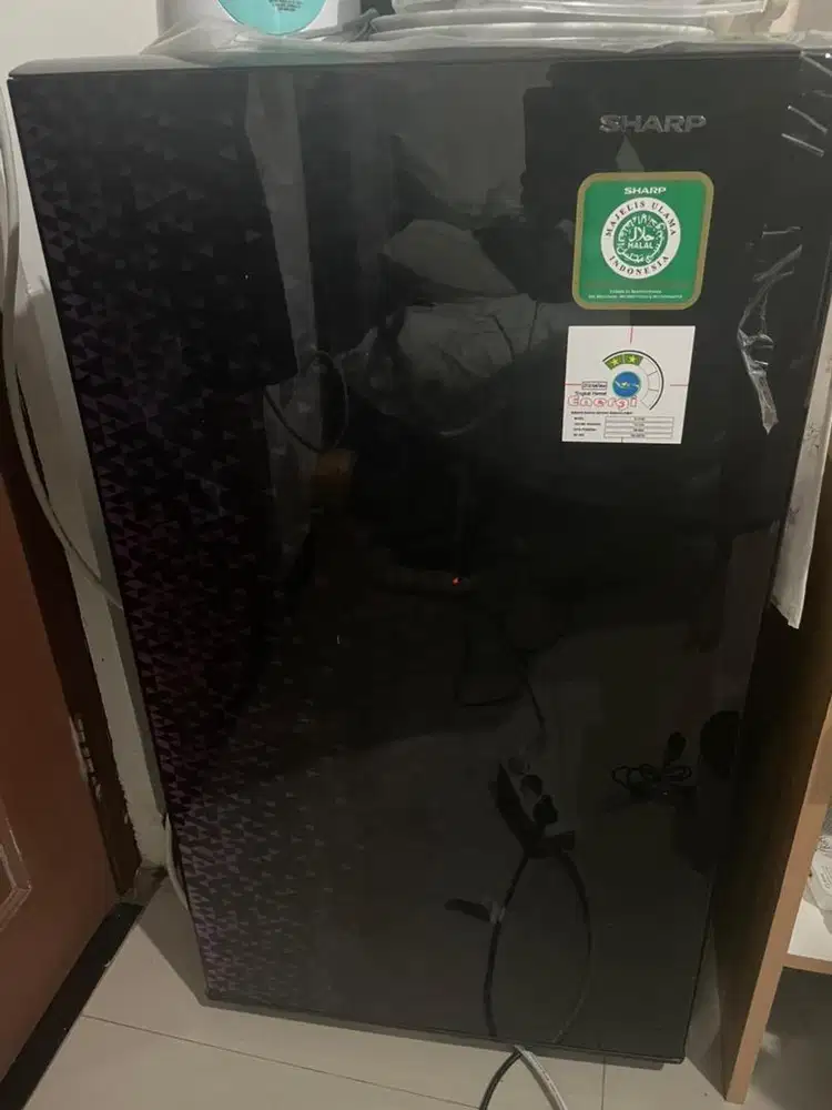 Kulkas Sharp 1 Pintu