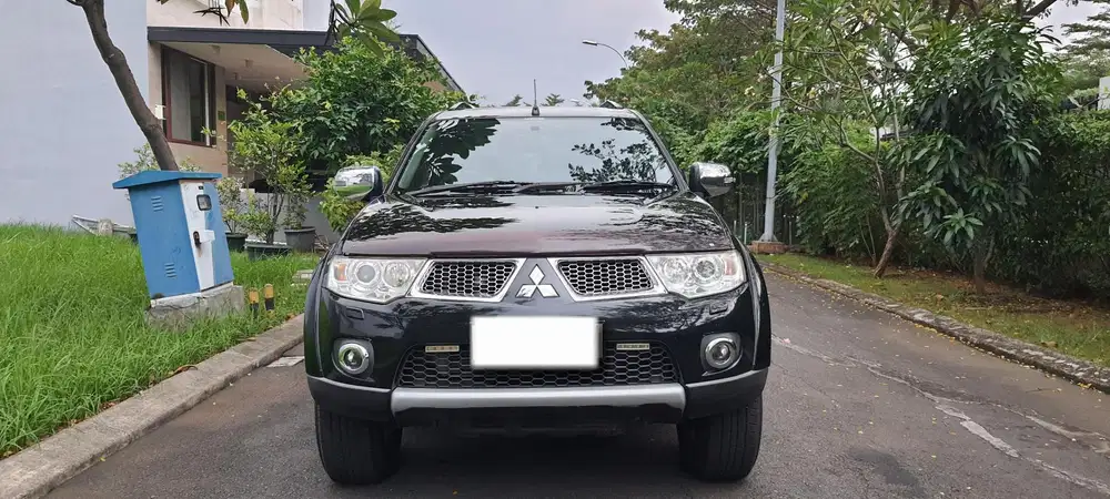 Mitsubishi Pajero Sport Dakar 2012 Diesel AT (Cash)