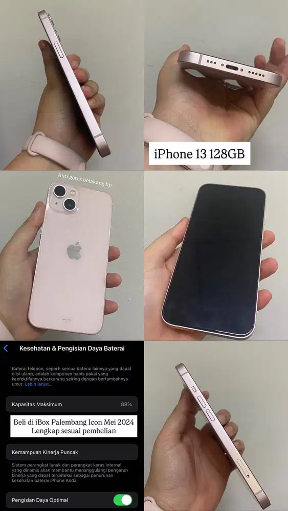 iPhone 13 iBox 128GB