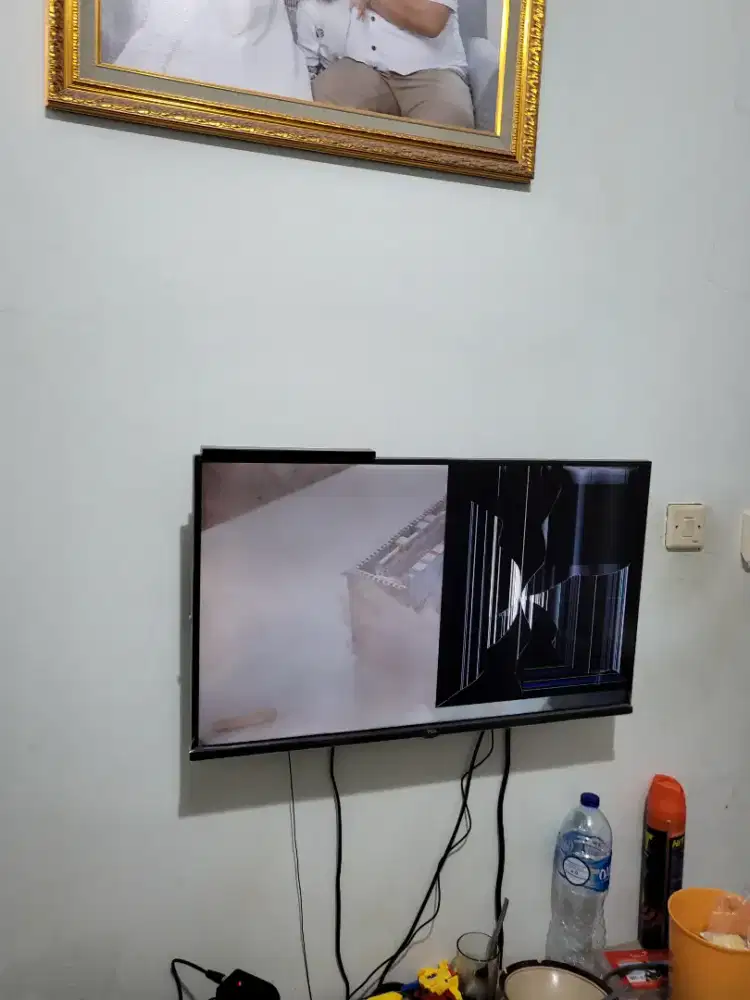 Tv Android tcl minus