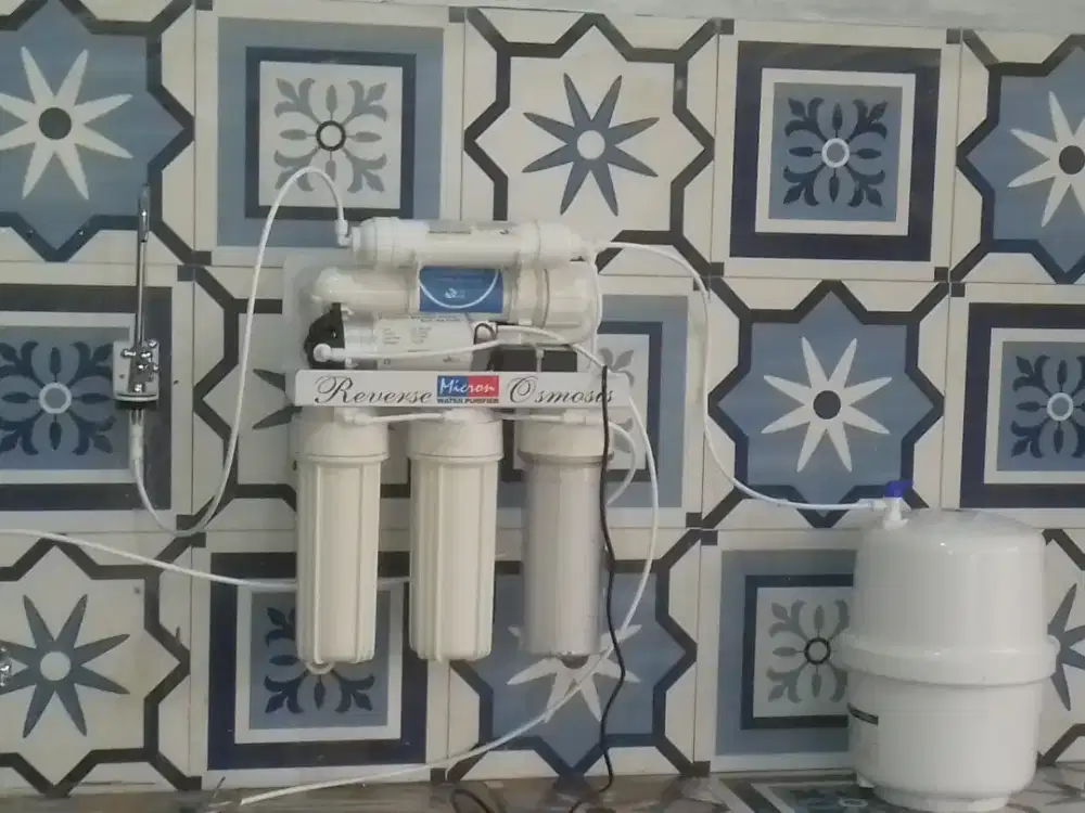 Mesin RO/reverse osmosis - Air ku Bersih