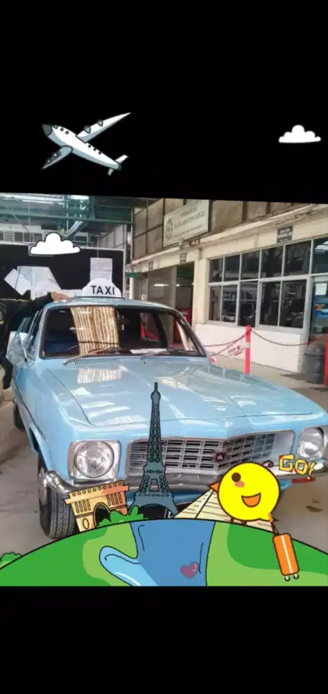 Lowongan supir-driver-pengemudi taksi