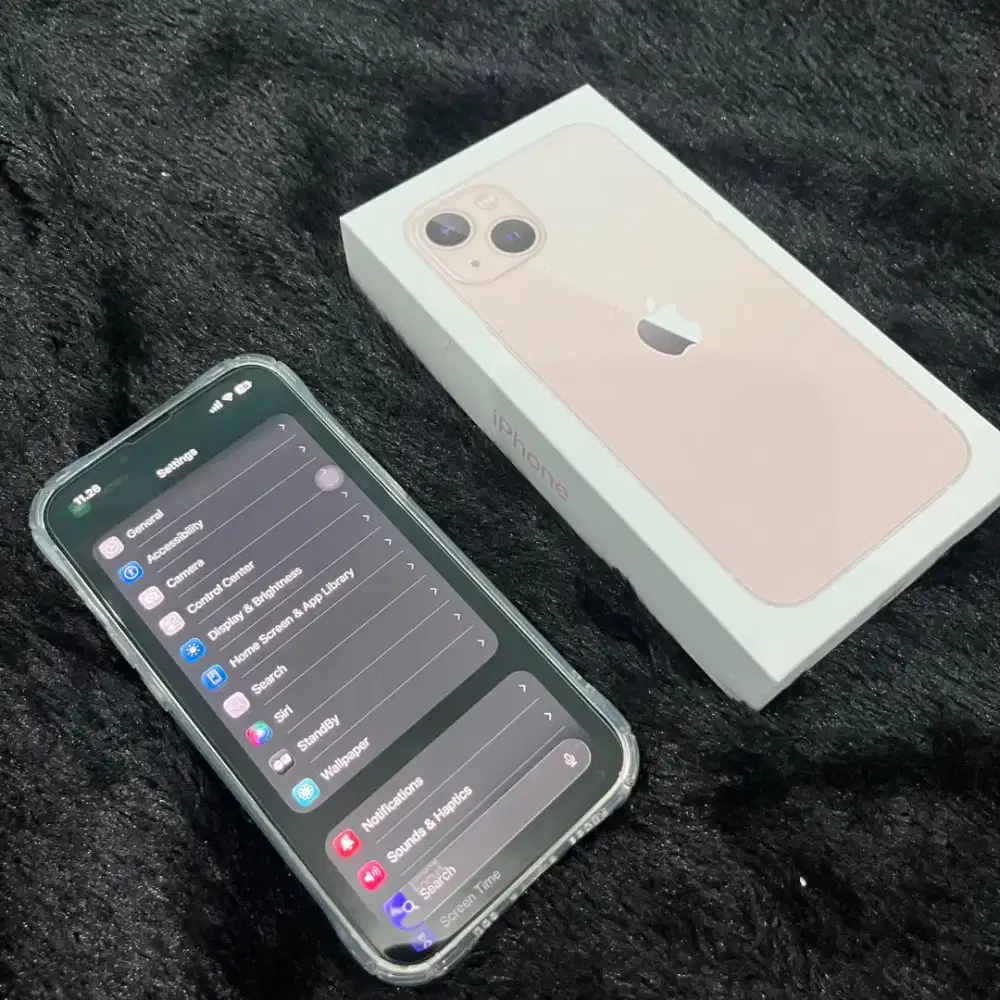 Iphone 13 Pink 128gb