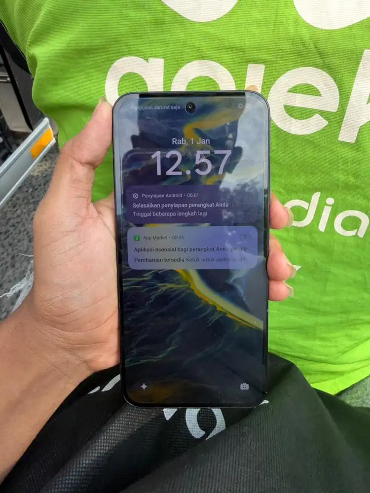 Oppo Reno 13 5G 12/512Gb