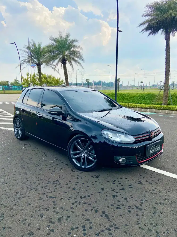 Pajak Panjang Oktober 2026! VW GOLF 1.4 TSI 2012