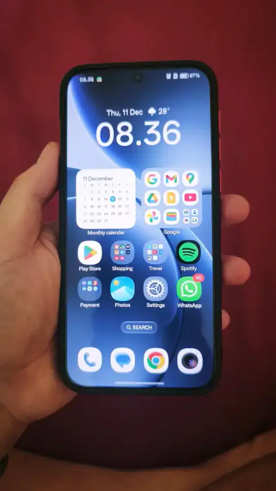 Oppo Find X8. 16/512