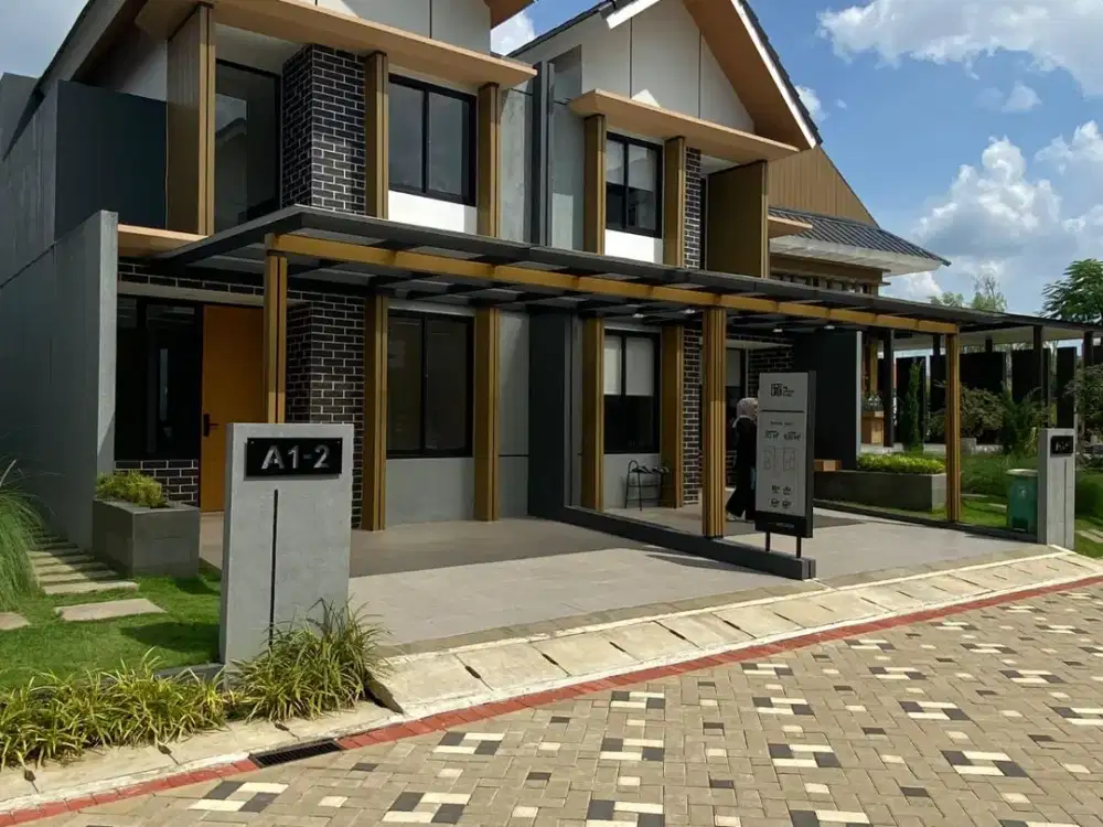 Korean style di bogor barat cash dan kpr bank