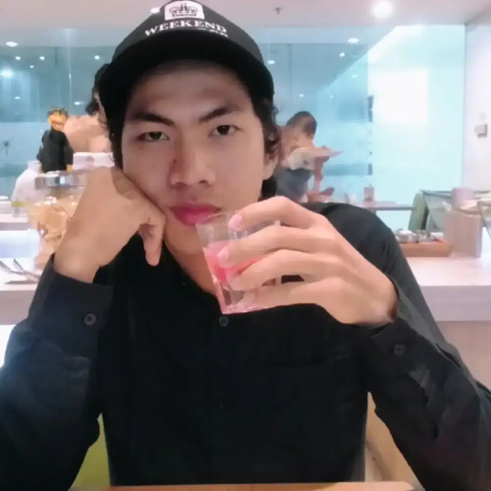 Cari pekerjaan yang penting halal