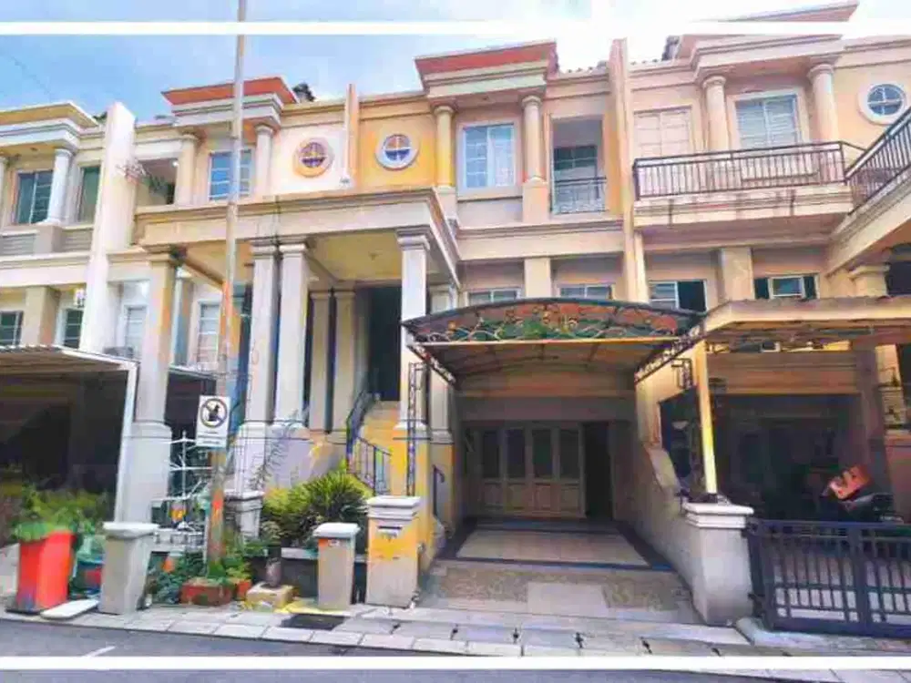 (MURAH) Gading Grande Residence Kelapa Gading 3 Lantai (CASH)