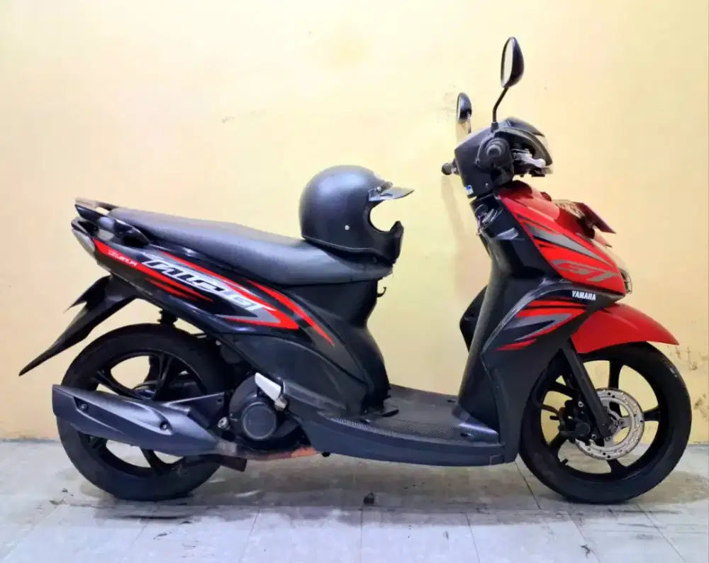 Yamaha Mio GT Fi Tahun 2014