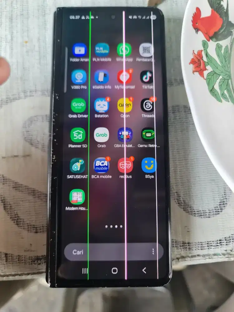 Samsung z fold 3