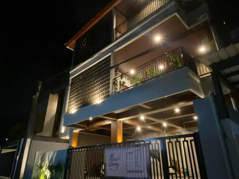 MARI LIVING – Kost Eksklusif Modern di Jantung Goa Gong, Jimbaran ( KS / LM )