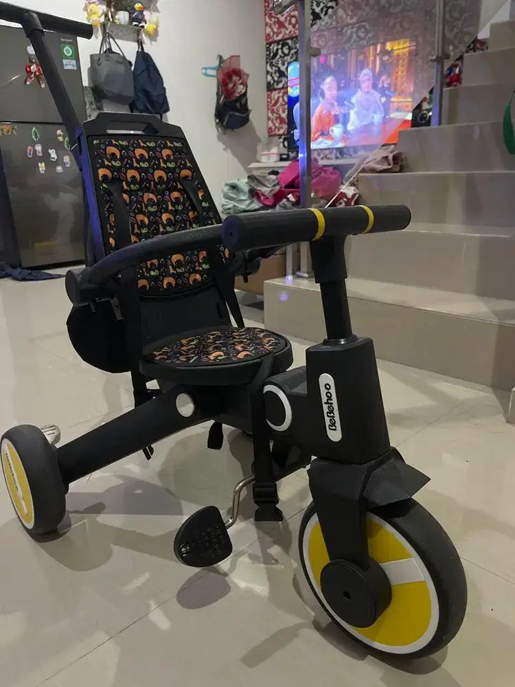 Sepeda anak lipat BEBEHOOO