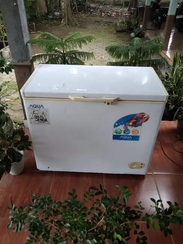 Freezer box 200 liter