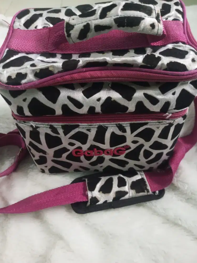Cooler bag gabag
