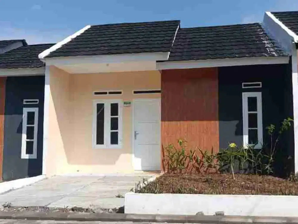 Rumah Subsidi Murah di Cidahu, Dekat PT. Kratingdeang