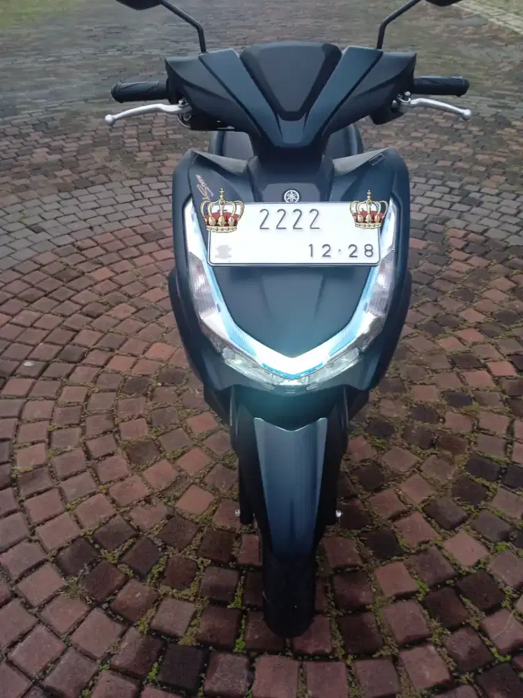 Yamaha Freego type S Connected th 2023 STNK 12 - 2026 ODO -/+ 4000 km