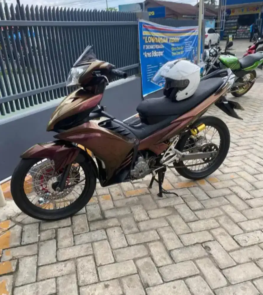 YAMAHA JUPITER MX 2012