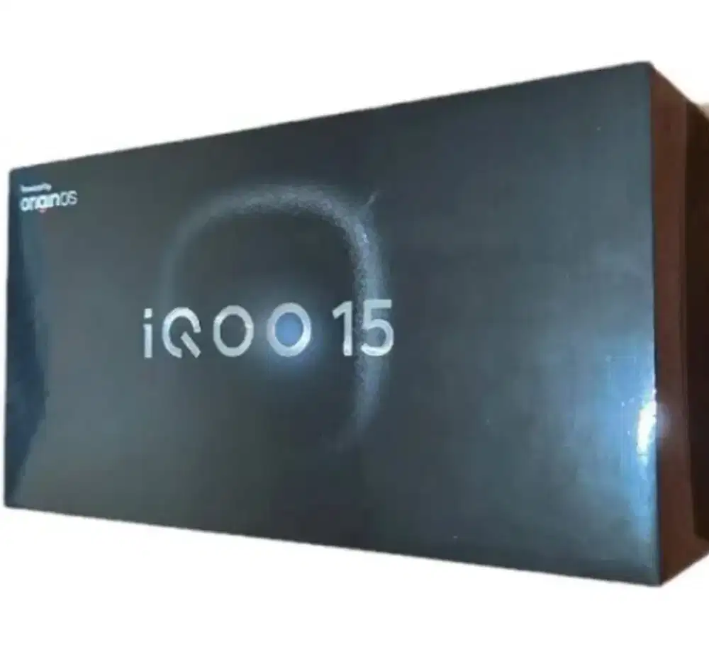 VIVO IQOO 15 12GB+256GB Alpha Legend BNIB Garansi Resmi Indonesia