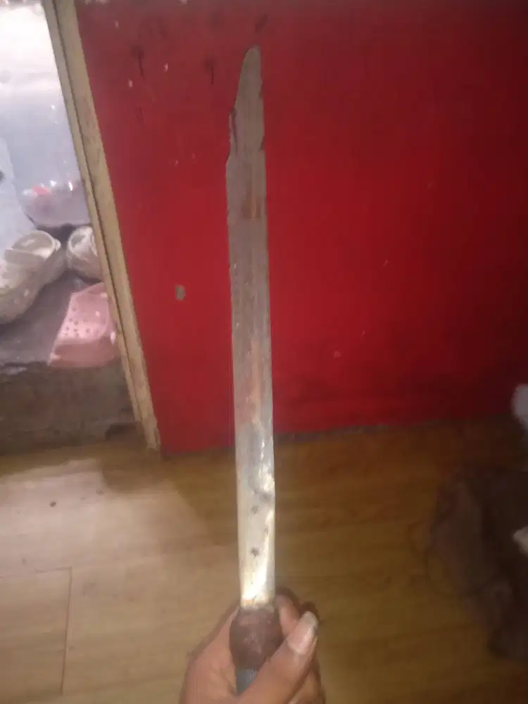 Mandau Dayak Kalimantan