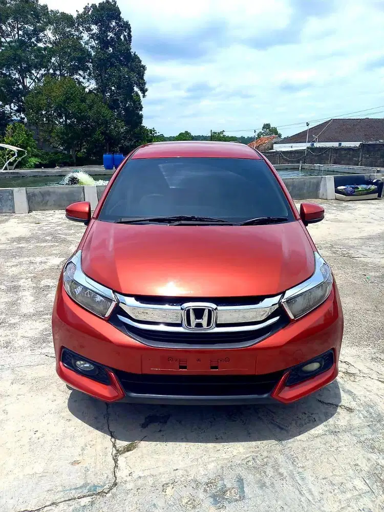 Honda Mobilio E CVT 2018