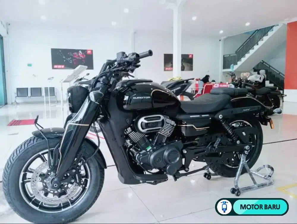 [Motor Baru] SRV 250 LIBERO(AMT)