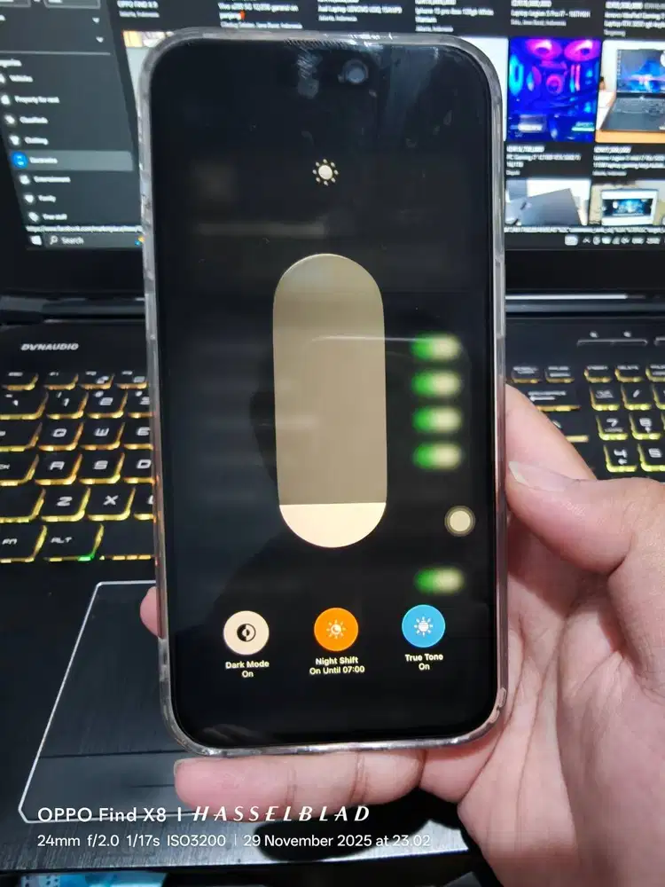 JUAL / TT / BT iPhone 15 Pro Max Natural Titanium 256GB