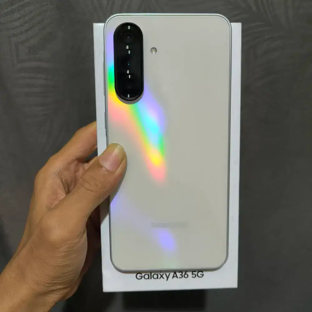 SAMSUNG A36 5G RAM 8/256GB FULLSET