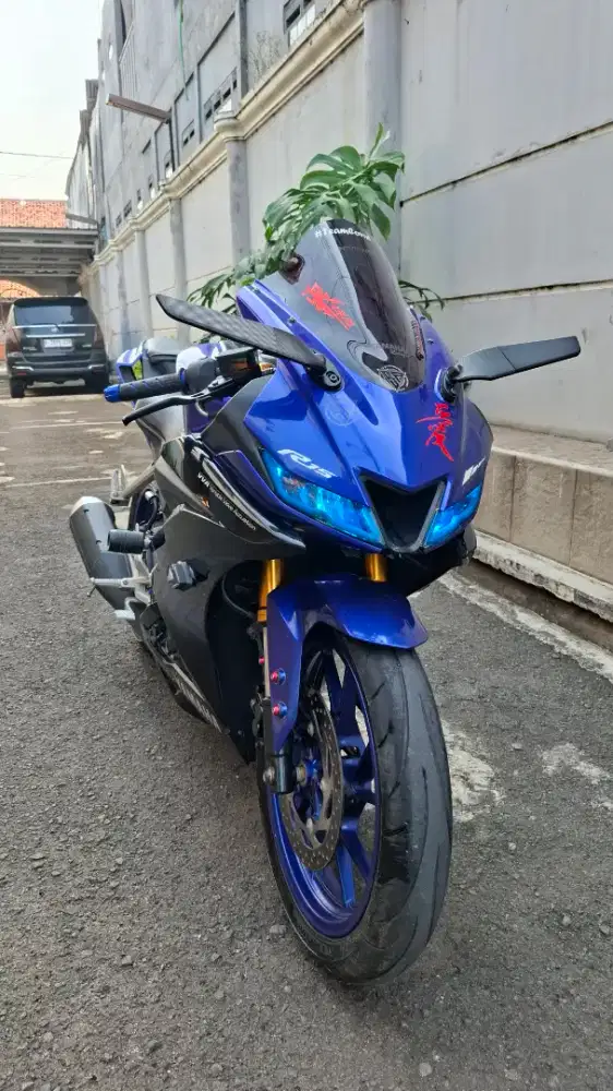 Dijual R15 V3 2020