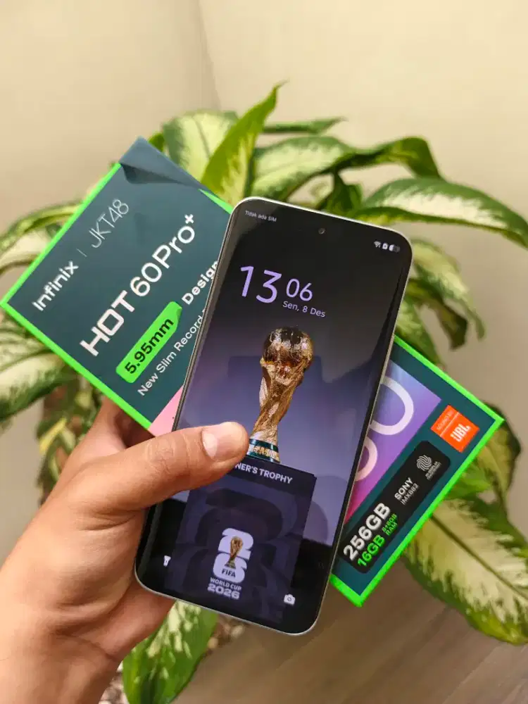Infinix Hot 60 Pro plus 8/256