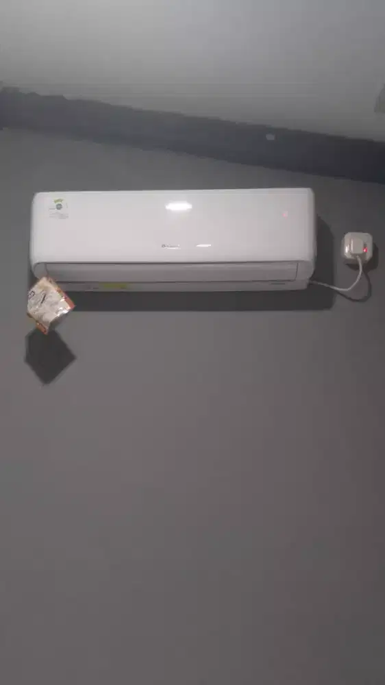 AC GREE 1.5PK Kondisi Baru Gak Jadi Pakai