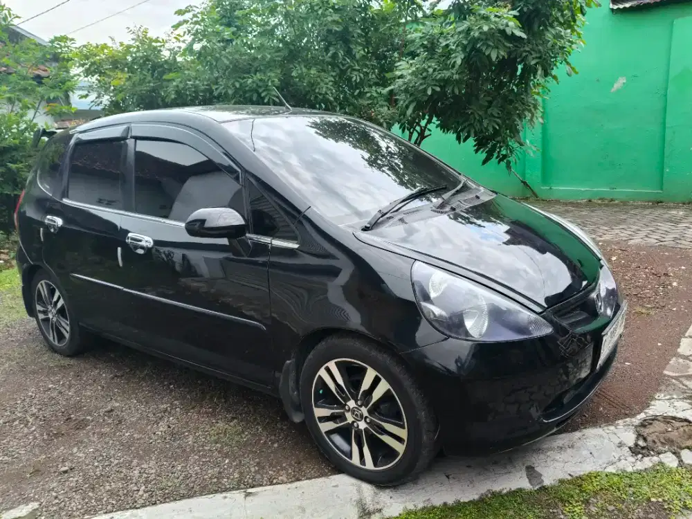 Dijual Honda Jazz Matic 2004 Joss