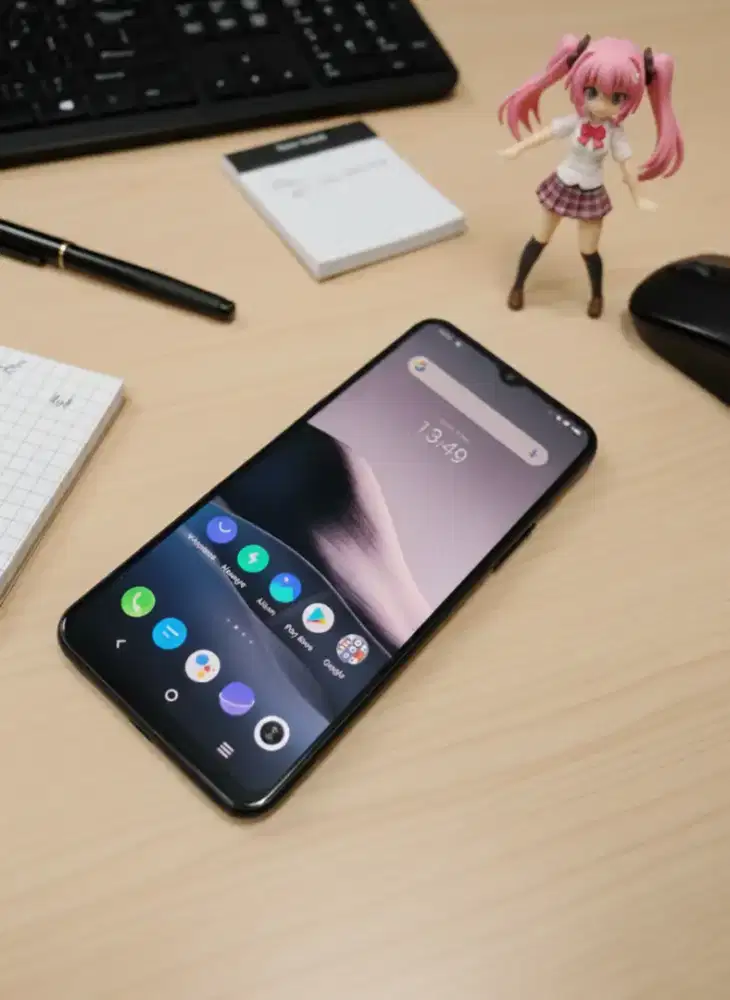 Vivo Y33s 8/128 Resmi Indonesia