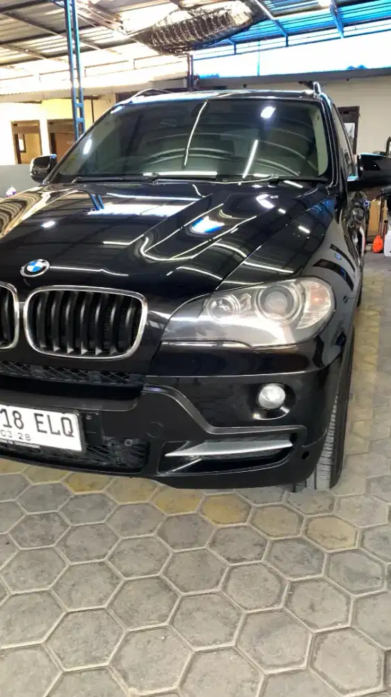 BMW X5 30i AT CBU