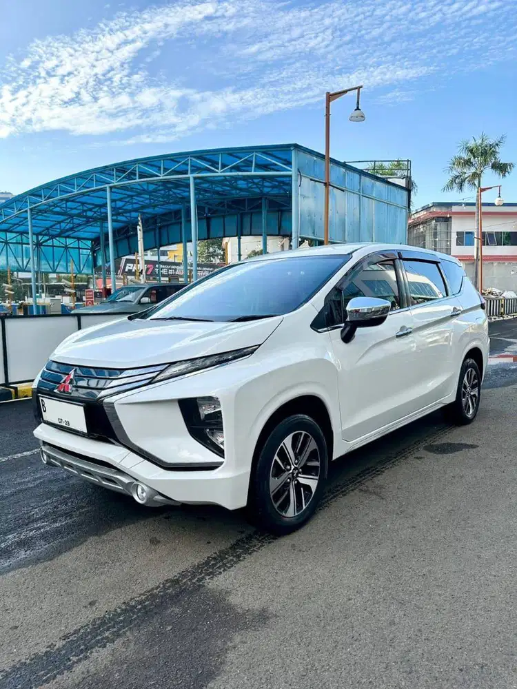 [Tgn-1] Xpander Ultimate 2018 AT Record