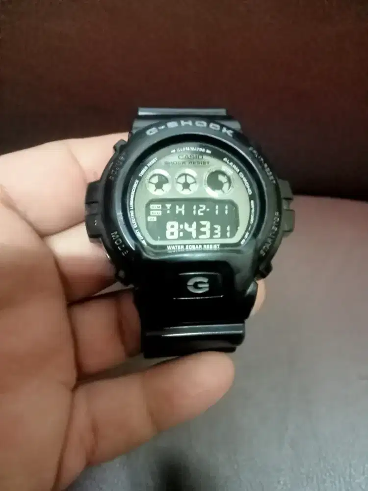 G-shock DW 6900
