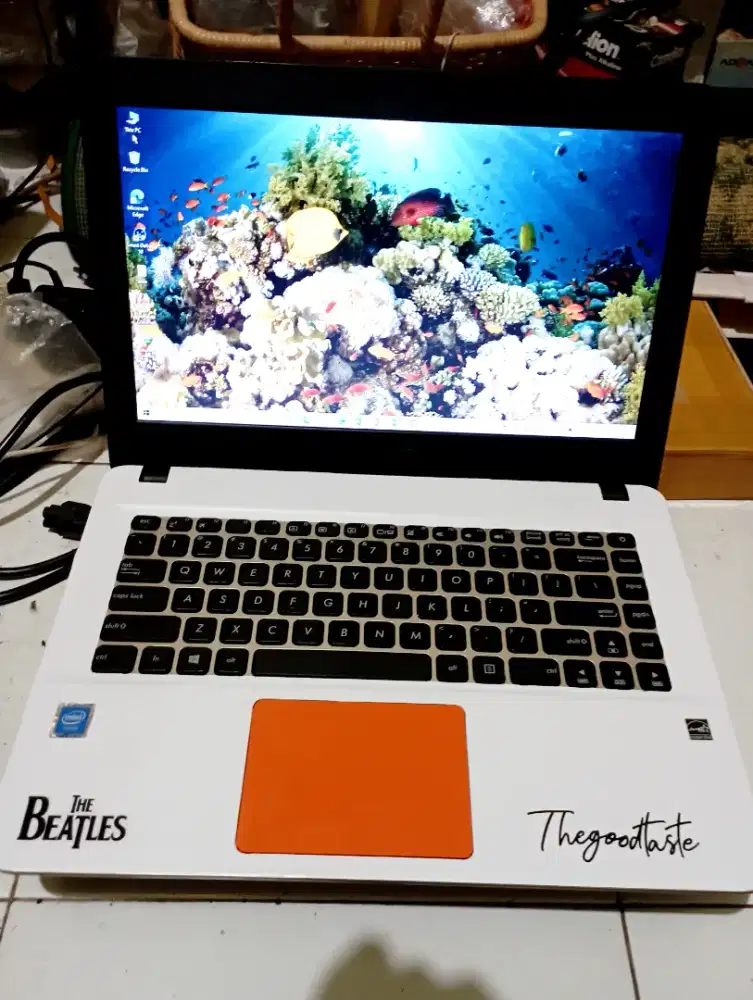 Asus X441N Intel Celeron 3350