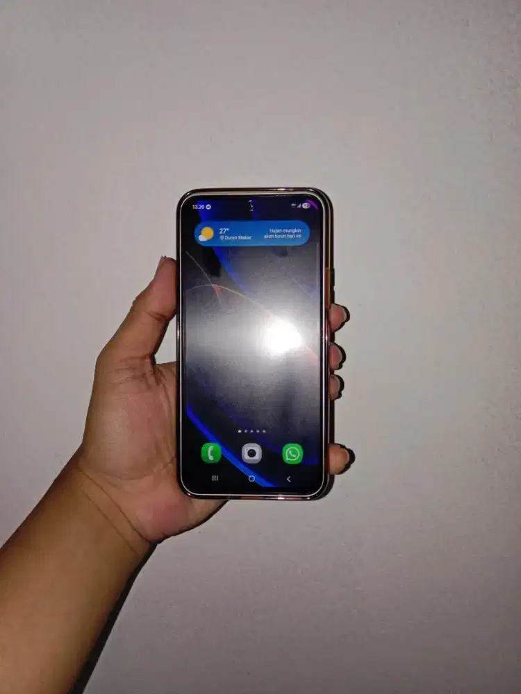 SAMSUNG A54 5G 8/256 lengkap