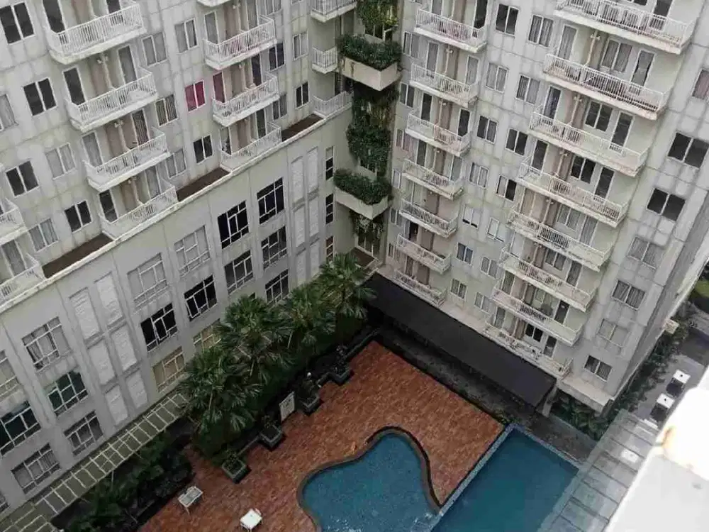 dijual dibawah harga pasaran apartement type studio bogor icon