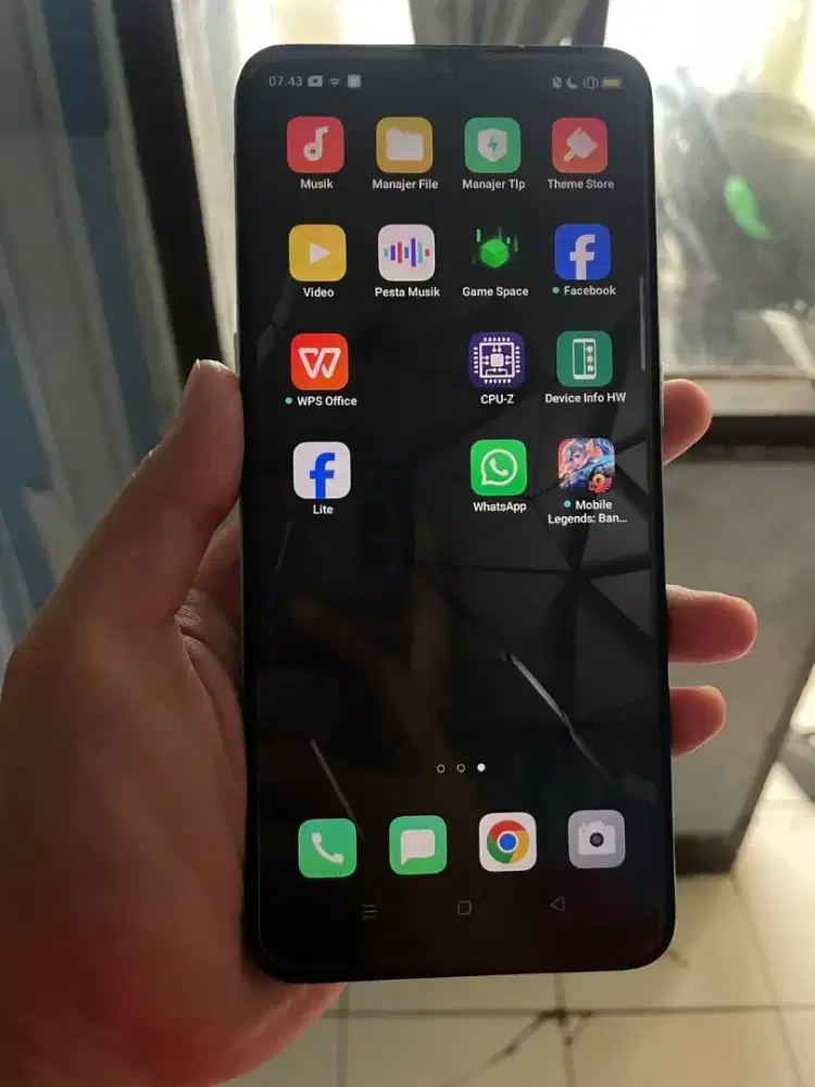 oppo a31 ram 4/128gb