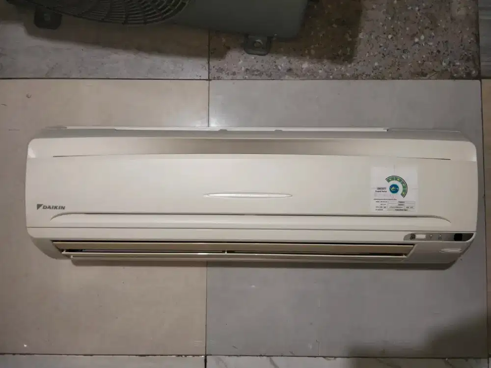 Indor ac Daikin 1pk thailand orisinil