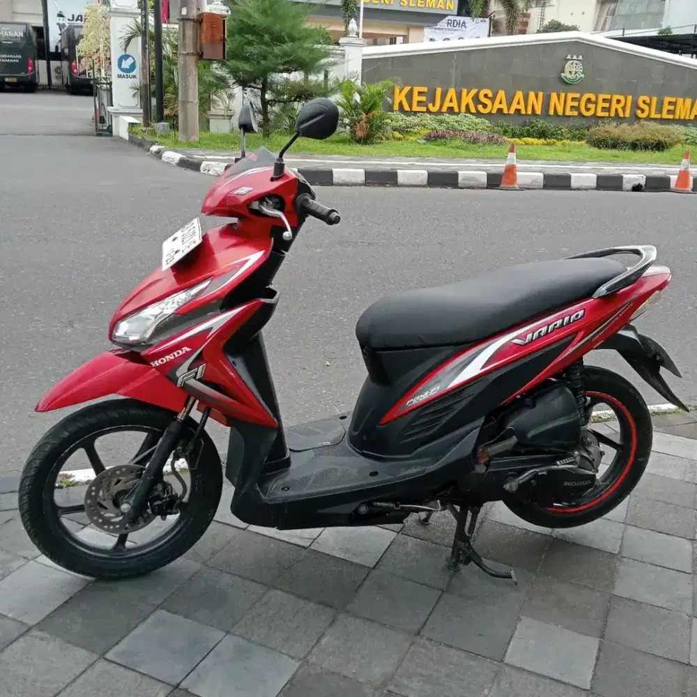 Honda Vario 110 LED 2014 injeksi