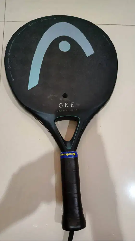 Raket Padel Head Ultralight