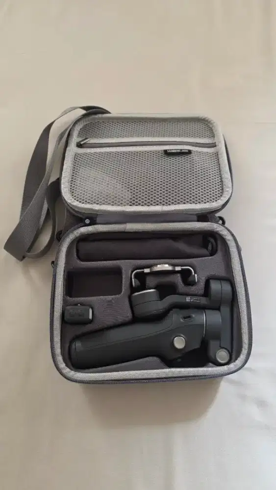 Gimbal HP DJI Osmo Mobile 7P Like New Mulus Bonus