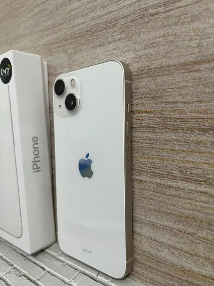 Iphone 13 128gb ibox garansi on 2026