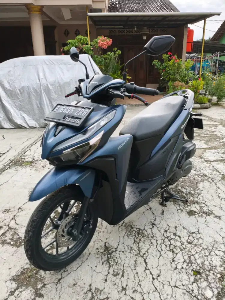 VARIO NEW 125 2021 PAJAK HIDUP SUPER ORIGINAL