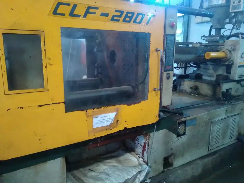 mesin injection CLF 280T