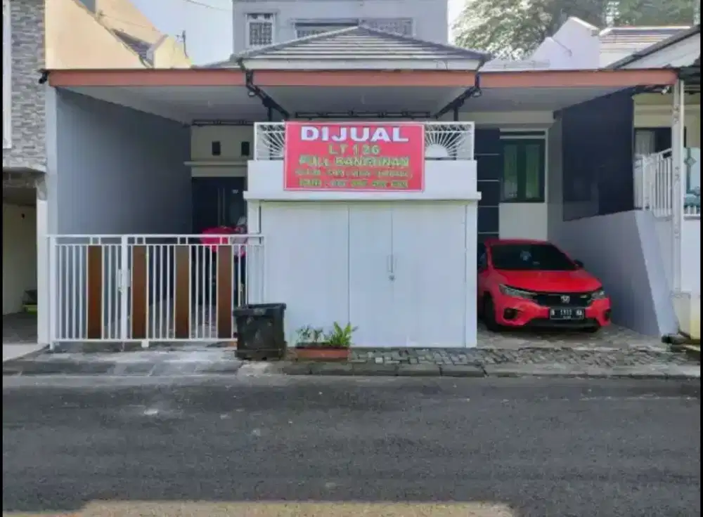 Di jual cepat - TERMURAH