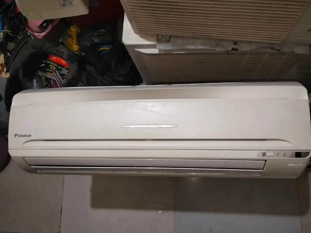 Indor ac Daikin 3/4pk orisinil thailand