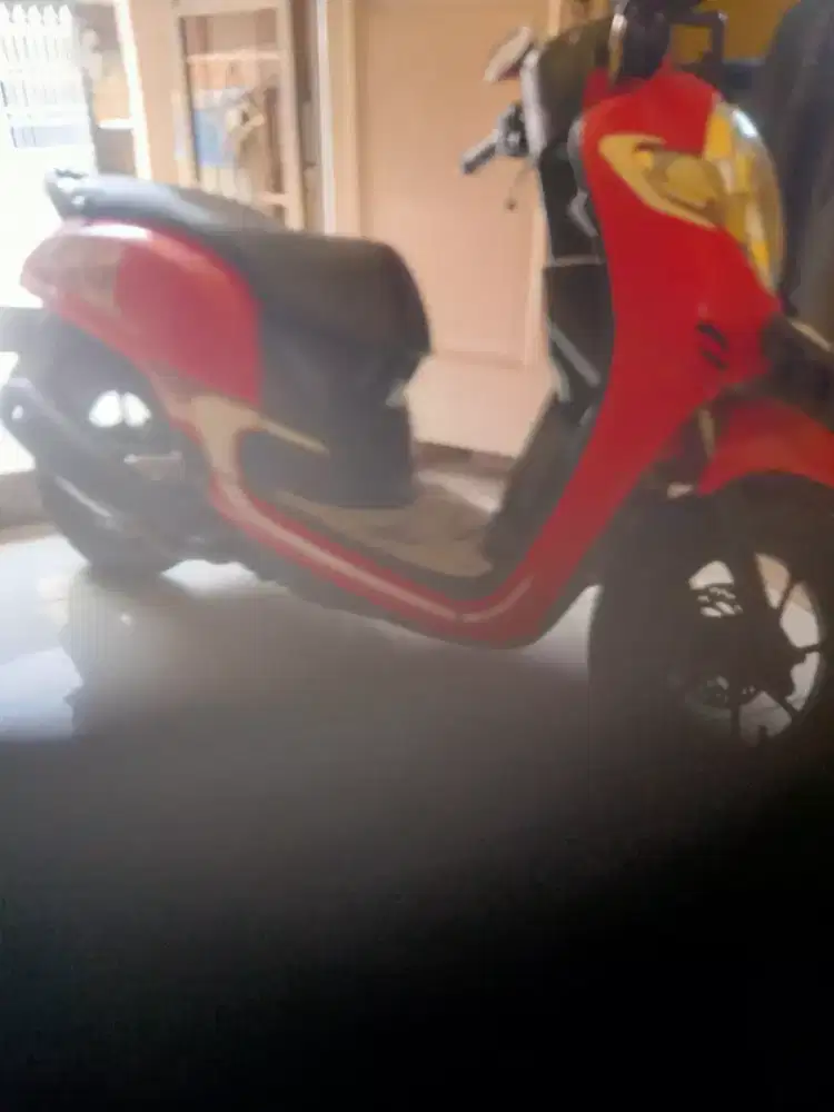 Di jual scoopy the 2017 pajak op 2023 bulan 11